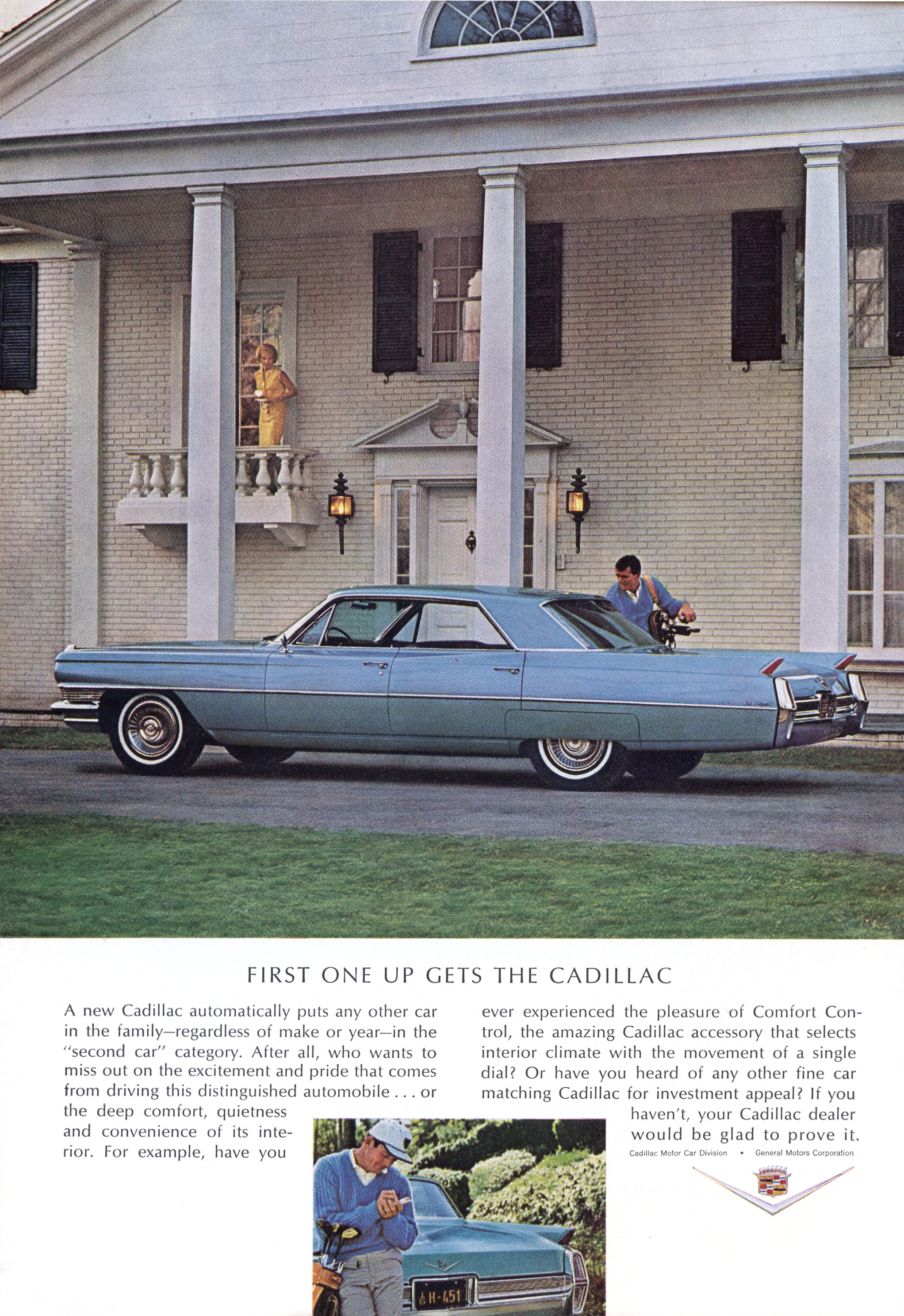 1964 Cadillac 8